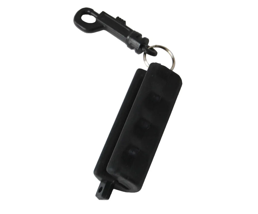 Extractor de flechas de silicona portátil, herramienta de desmontaje de tiradores de flechas dibujados a mano para exteriores, accesorios de entrenamiento de objetivos al aire libre - imagen 3