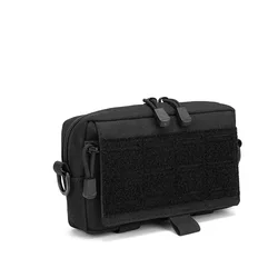 Riñonera táctica MOLLE ajustable – Bolsa EDC de cintura