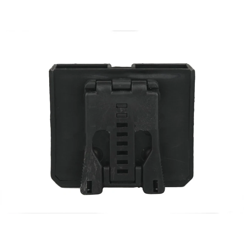 Bolsa táctica doble para cargadores Mag – funda nailon para pistola - imagen 2