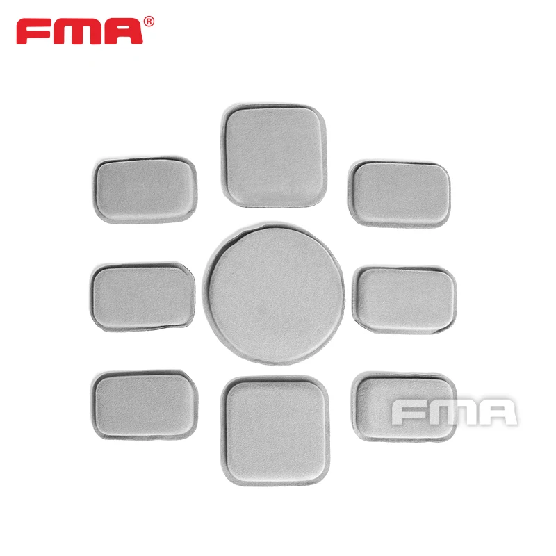 FMA-Juego de forro de casco táctico, protección mejorada, TB952 - imagen 2