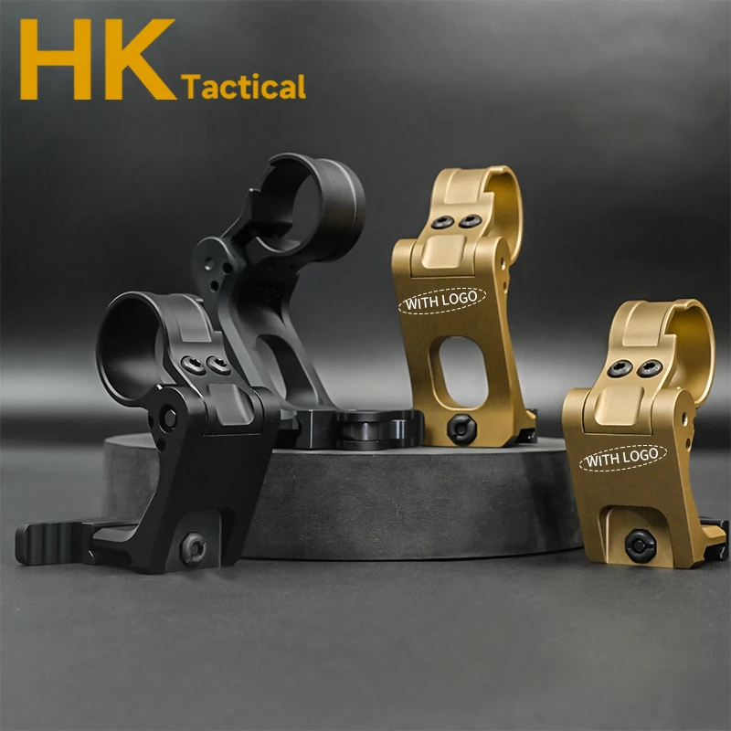 Soporte táctico UN Fast FTC, Base rápida UN 3X, soporte de liberación rápida, soporte de lupa compatible con G33 G43, accesorios de caza al aire libre - imagen 2