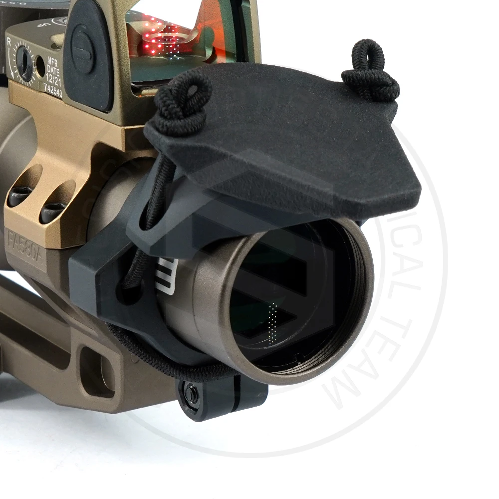 Tapa de alcance de tubo de 30 mm PRO Killflash Tapa de mira telescópica universal para todos los alcance de tubo de 30 mm - imagen 3