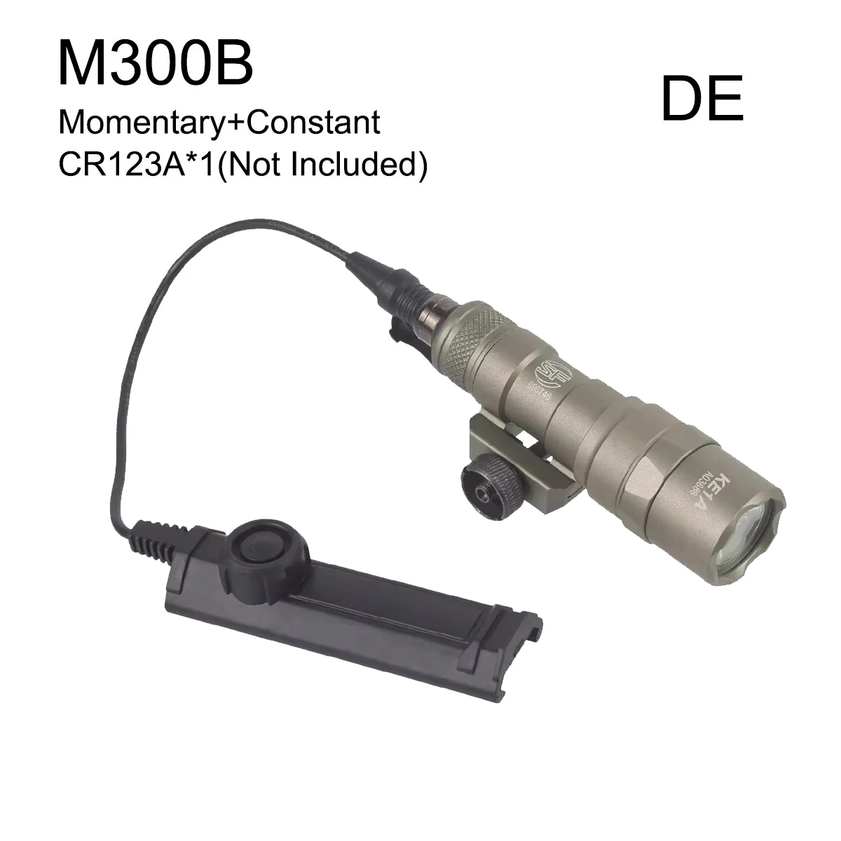 M300B Switch DE
