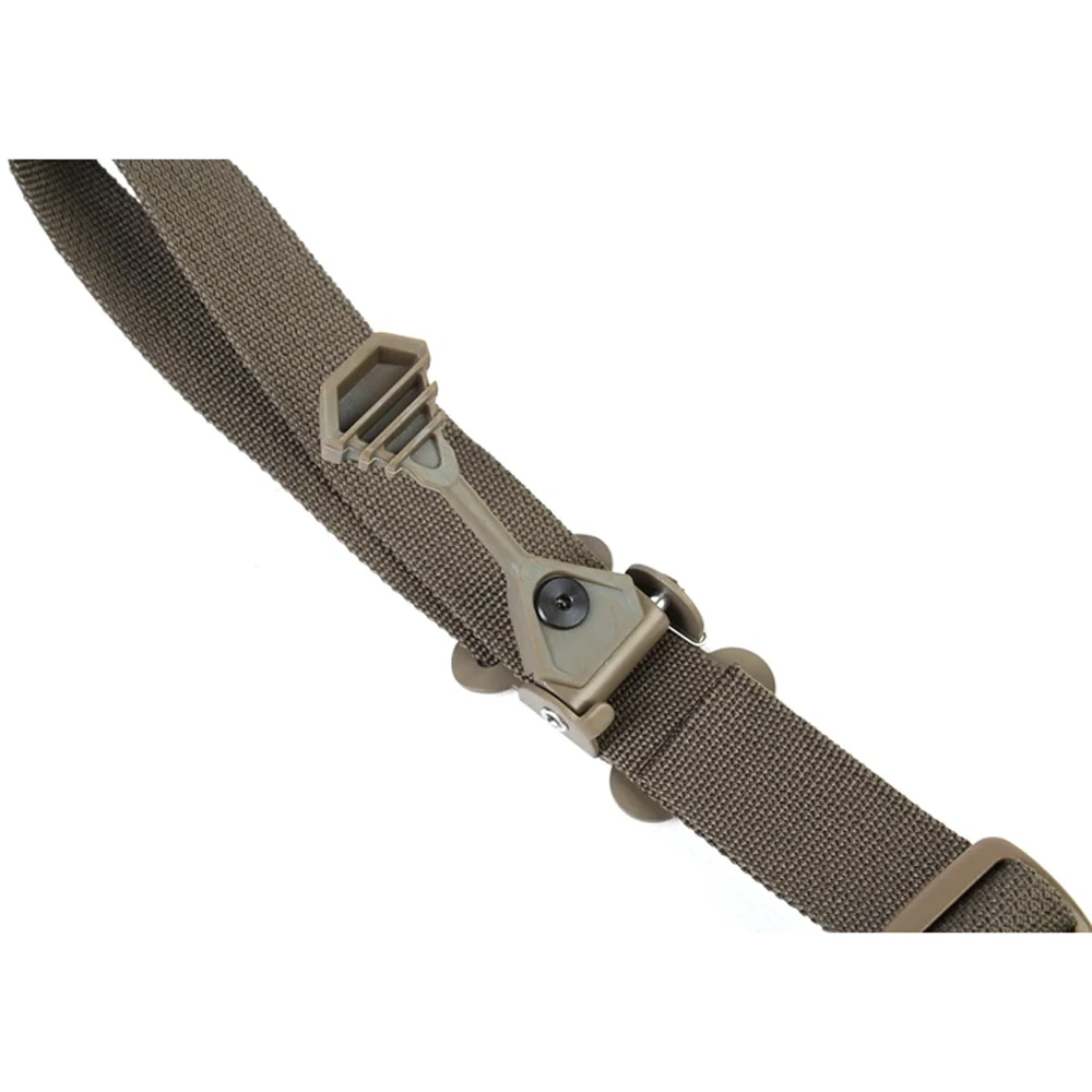 PEW Tactical cabestrillo sling táctico FERRO STYLE doble anclaje - imagen 4