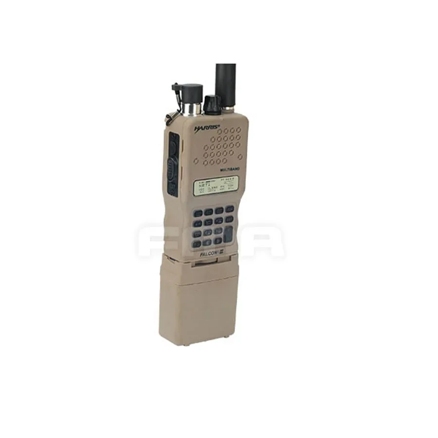 FMA Outdoor Tactical Airsoft PRC-152 funda de Radio simulada intercomunicador modelo shell 3 colores - imagen 4