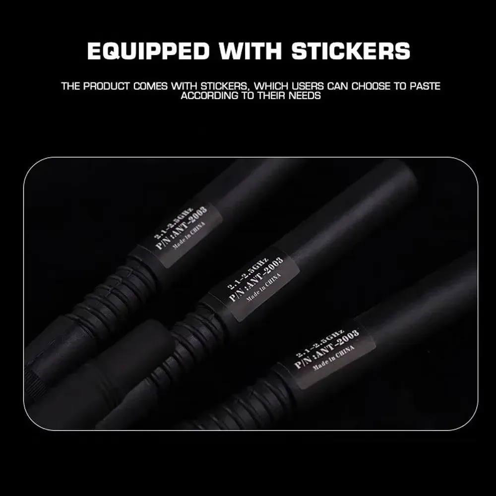 Modelo simulado de Radio táctica MPU5, funda para walkie-talkie DIY para fanáticos del juego de guerra Airsoft al aire libre - imagen 5