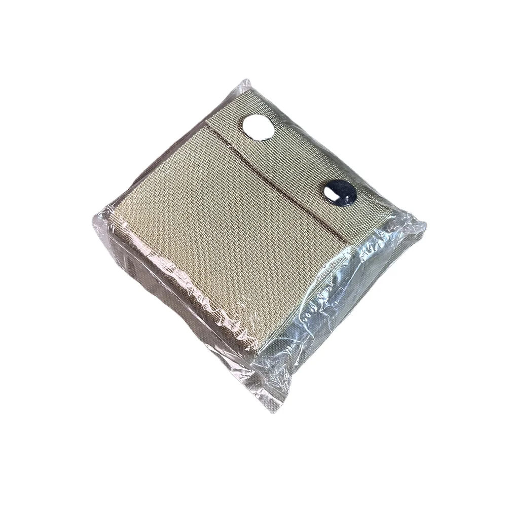 Kit de peso de casco para baterías 6x CR123A, se puede colocar - imagen 2