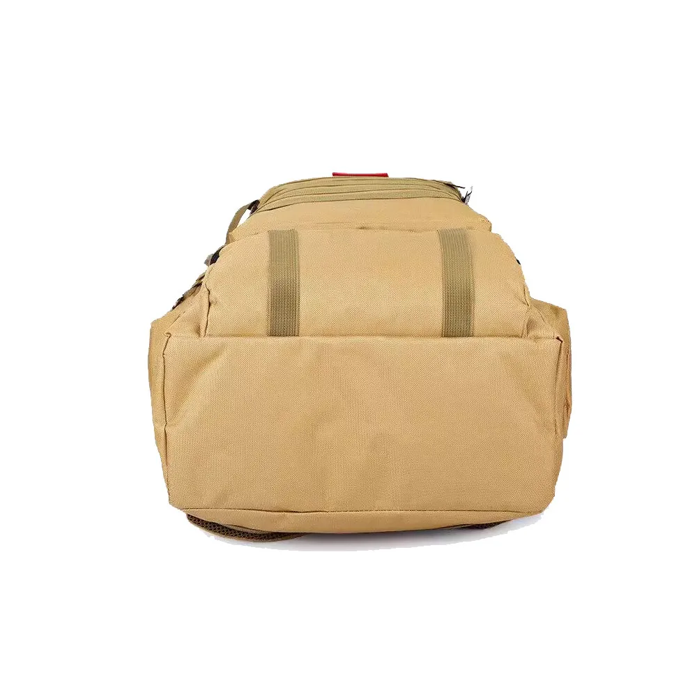 Mochila de camuflaje para hombre, bolsa de montañismo, capacidad extra grande, equipaje de viaje, bolsa de almacenamiento, 85 L - imagen 5