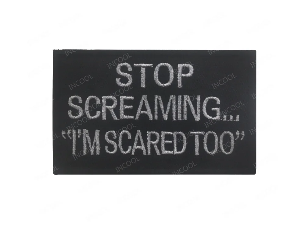 2 Stop Screaming