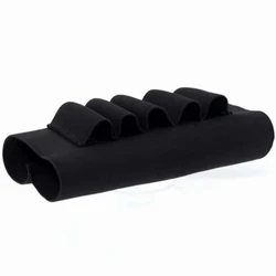 DEZITION Porta Cartuchos Escopeta MOLLE Alta Capacidad Stock Atope