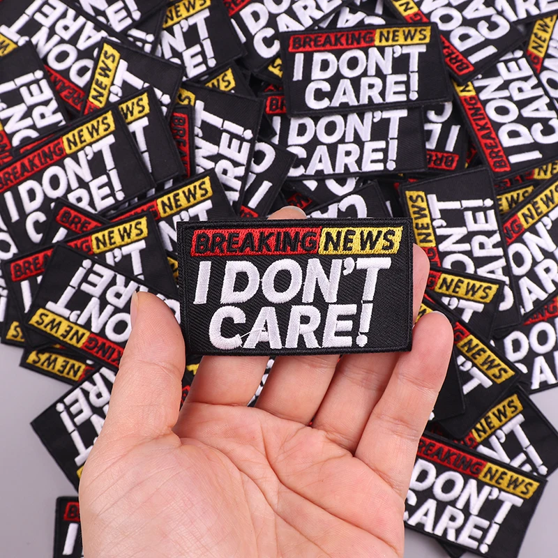 Parches bordados de aventura al aire libre para ropa, letras Hippie, parche para planchar, apliques de decoración, coser, 10 unidades por lote - imagen 4