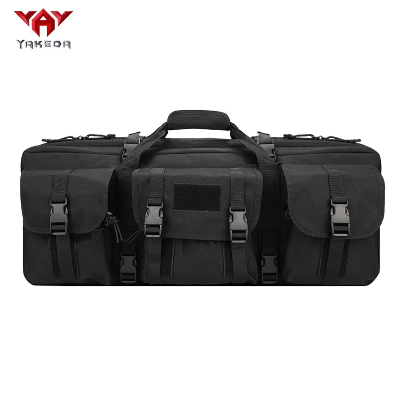 YAKEDA Mochila de pesca impermeable multifuncional para deportes al aire libre bolsa de gran capacidad de camuflaje - imagen 2