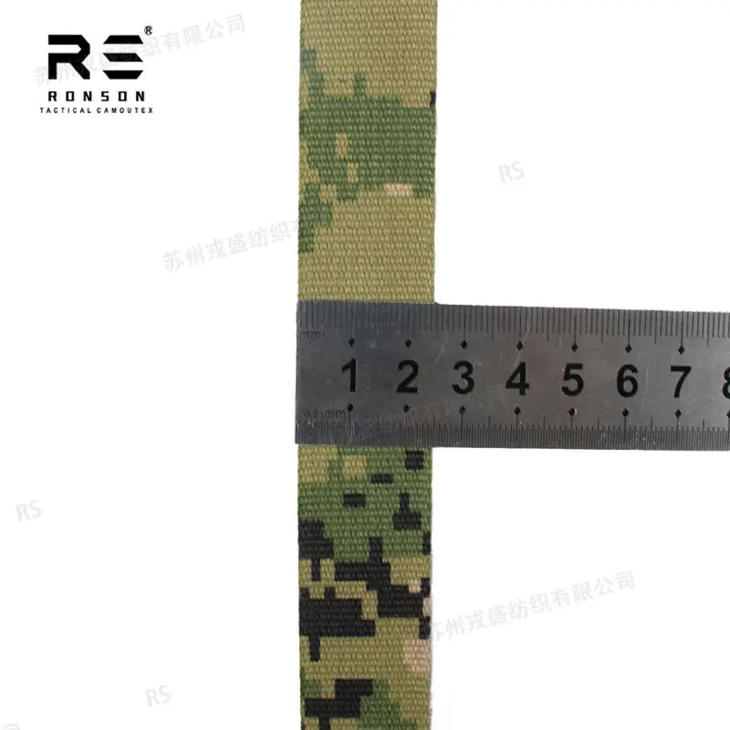 AOR2 Cinta nylon alta densidad anti-roedores para cinturón y chaleco - imagen 4
