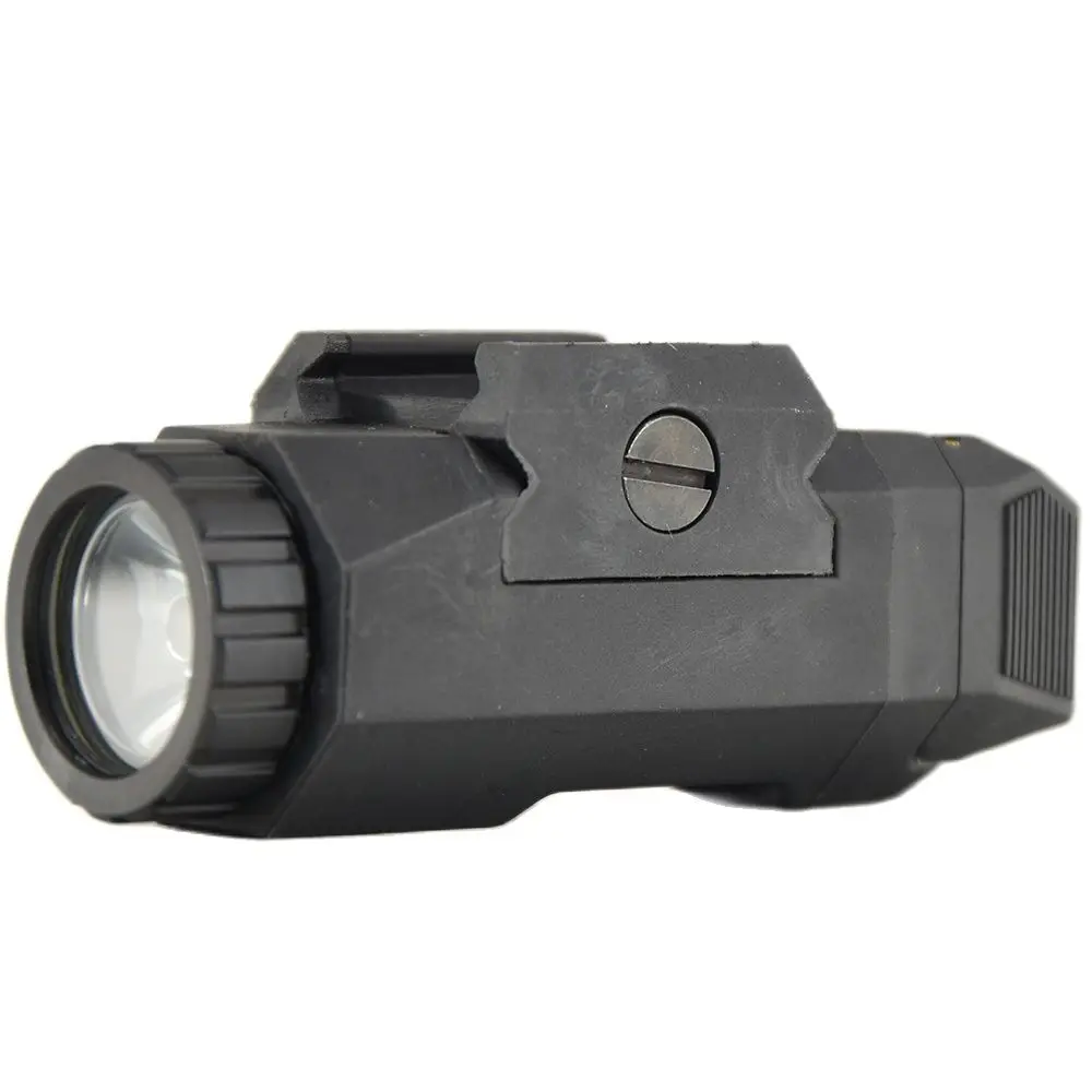 Linterna LED táctica APL, luces para arma de visión para riel de 20MM, accesorios para Glock de caza - imagen 2