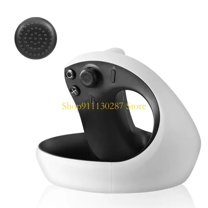 Fundas silicona a prueba sudor para auriculares antitiro J1HC para auriculares VR2 - imagen 3