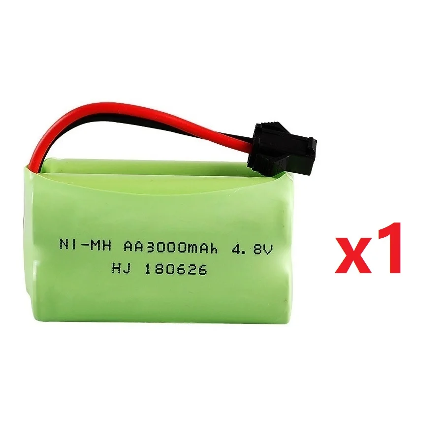 1Pcs Battery