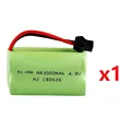 1Pcs Battery