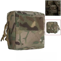 Bolsa táctica MOLLE GP médica para airsoft y outdoor