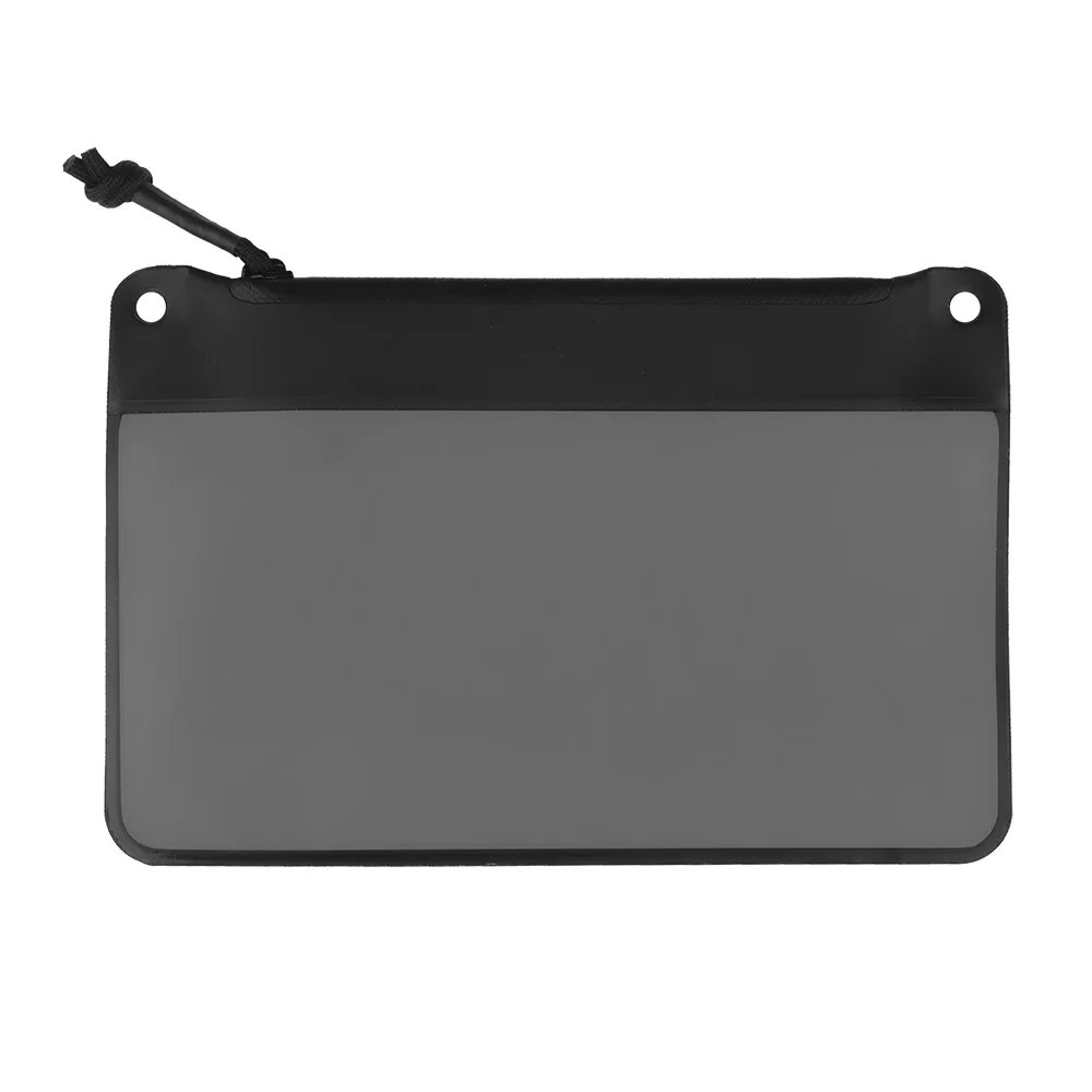 Bolsa impermeable táctica transparente para herramientas al aire libre - imagen 2