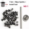 50pcs NO1 with tool