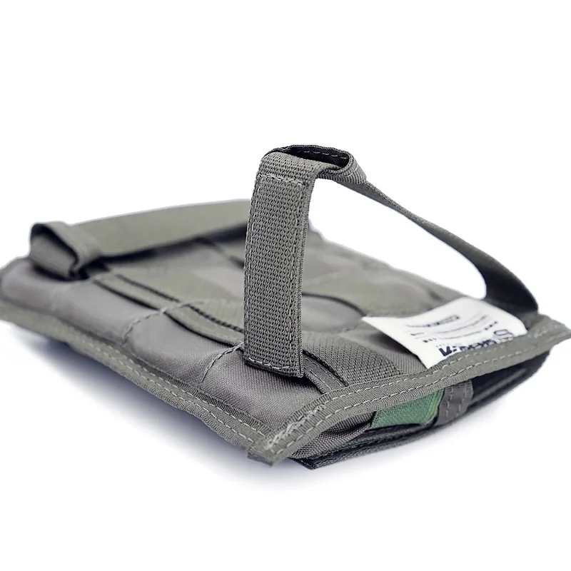 Bolsa porta cargadores 9mm táctica para exteriores y entrenamiento - imagen 4