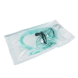 Nebulizador clínico desechable adultos niños – máscara y tubo inhalador