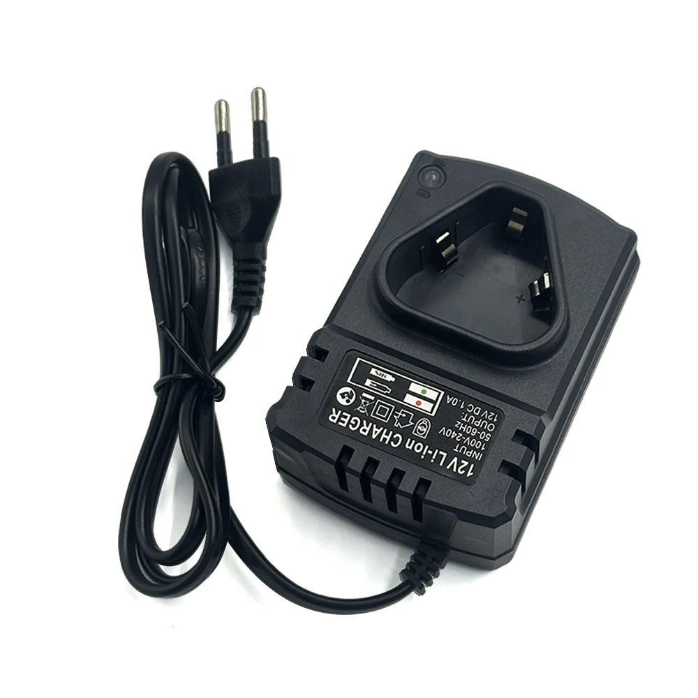 Cargador Li-ion universal para taladro eléctrico de calidad profesional - imagen 2