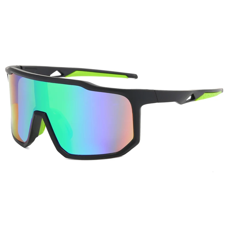 JSJM Gafas de sol deportivas ciclismo con protección UV400 - imagen 3