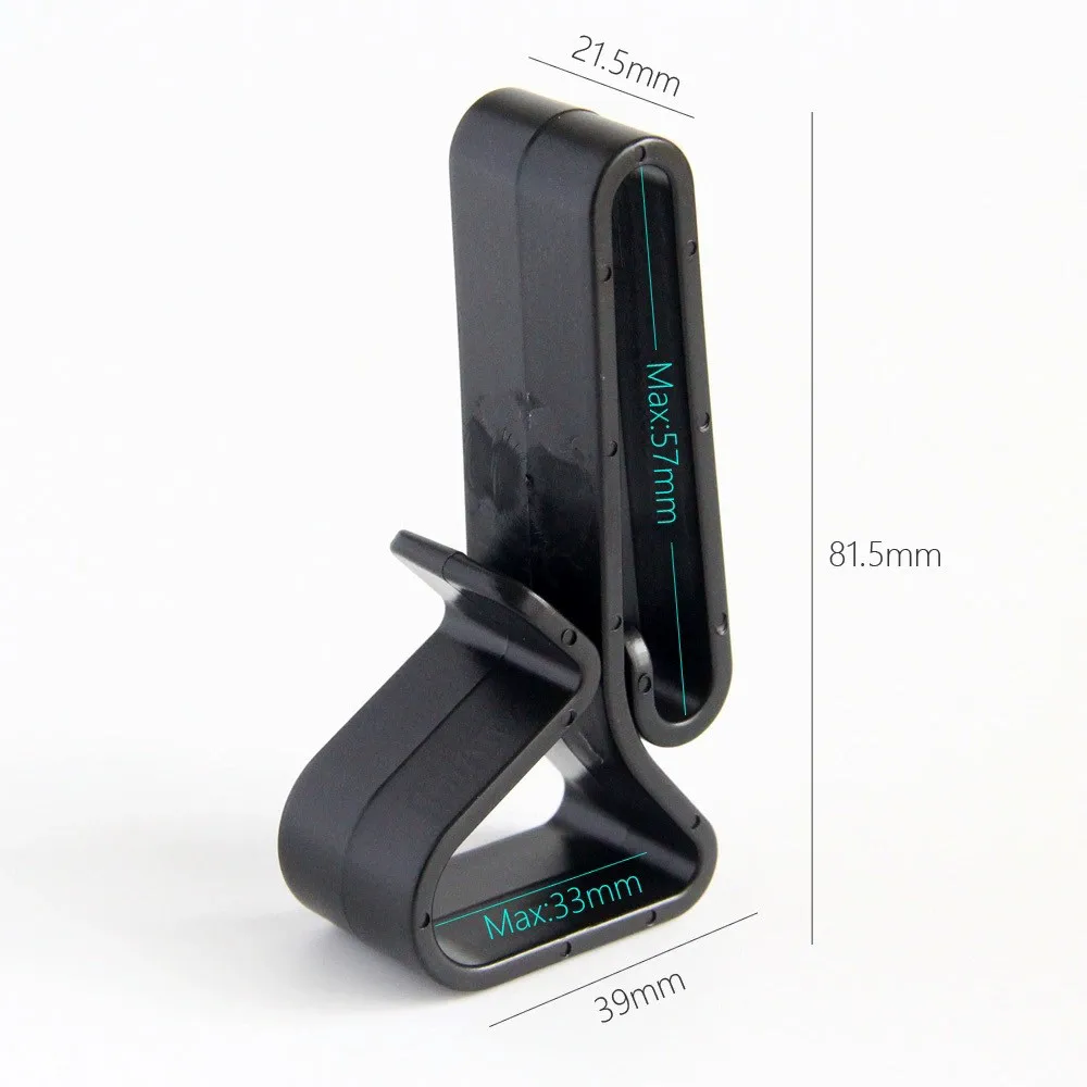 FMA Gancho Táctico ABS Universal para Cinturón y Equipo - imagen 3