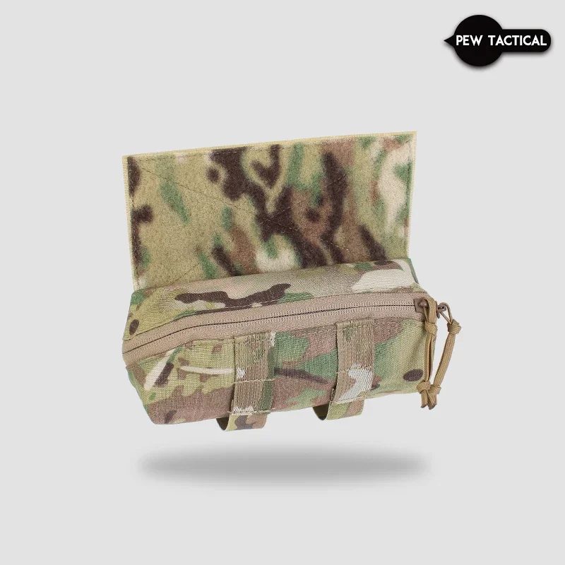 PEW TACTICAL SIMP POUCH Pequeña bolsa variada integrada Airsoft bolsa táctica - imagen 2