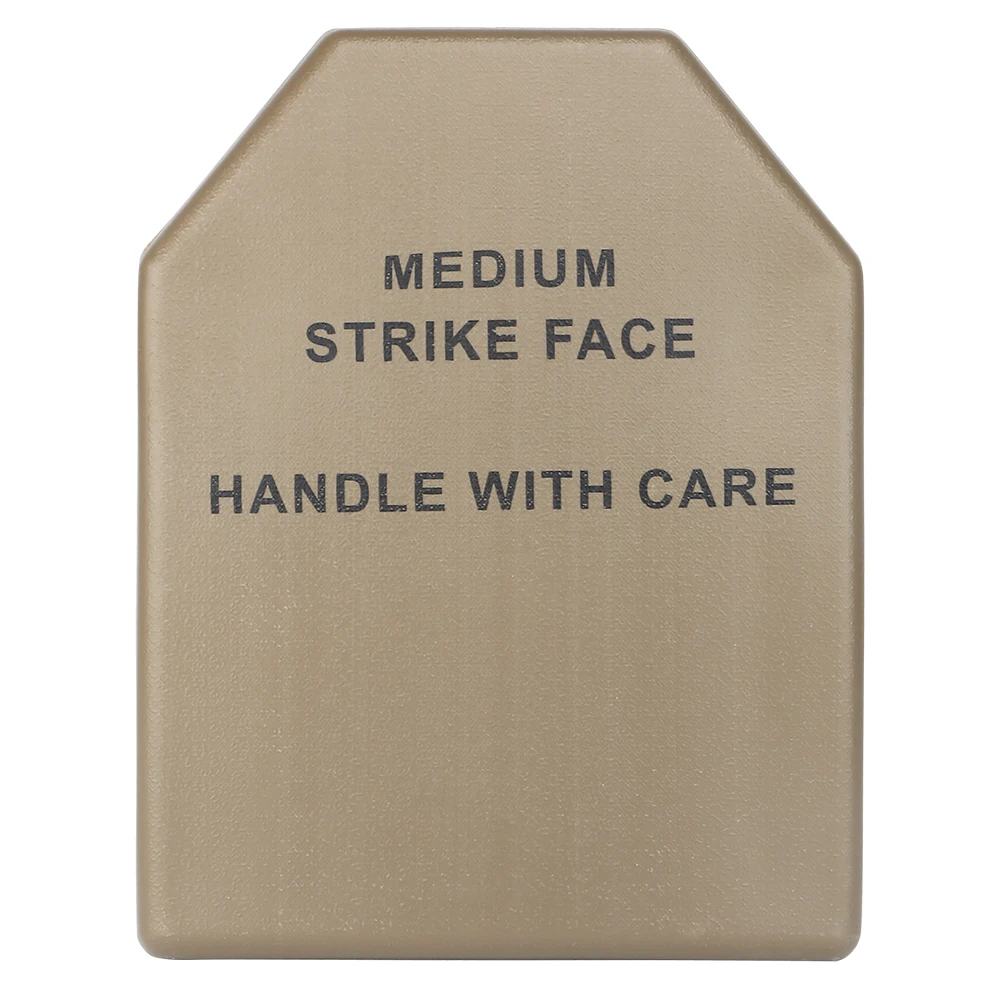 Chaleco táctico, placa protectora, armadura corporal, almohadillas protectoras, caza, Airsoft CS, placas ficticias, tablero PP resistente a los golpes - imagen 2