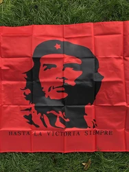 Bandera Che Guevara – Revolución Cuba Memorial