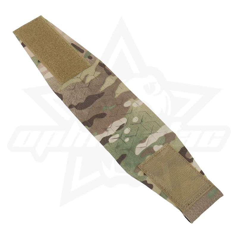 OPHIDIAN-Juego de 4 fundas para chaleco Mag, bolsa de goma antideslizante tipo "T", bolsa con lengüeta de tracción rápida, hebilla de seguridad de cuerda elástica para bolsa Mag - imagen 5