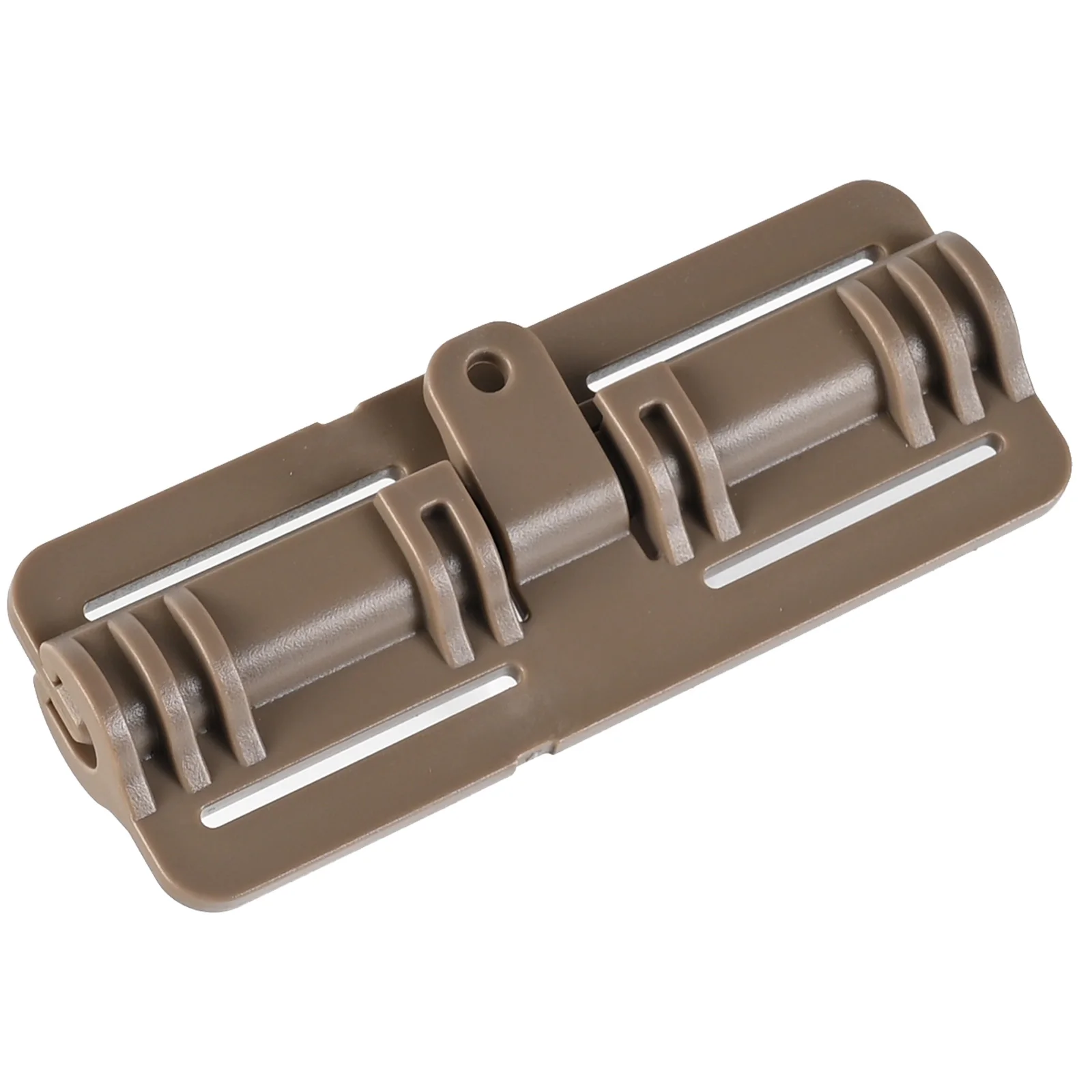 Conjunto de hebilla de liberación rápida táctica, adaptador, conector abierto rápido para chaleco de caza, accesorios de portador de placa, botón - imagen 4