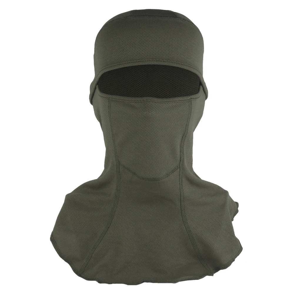 Pasamontañas Stay Cool and Dry Circunferencia de la cabeza 52 - 66 CM Gorro totalmente/medio transpirable - imagen 5