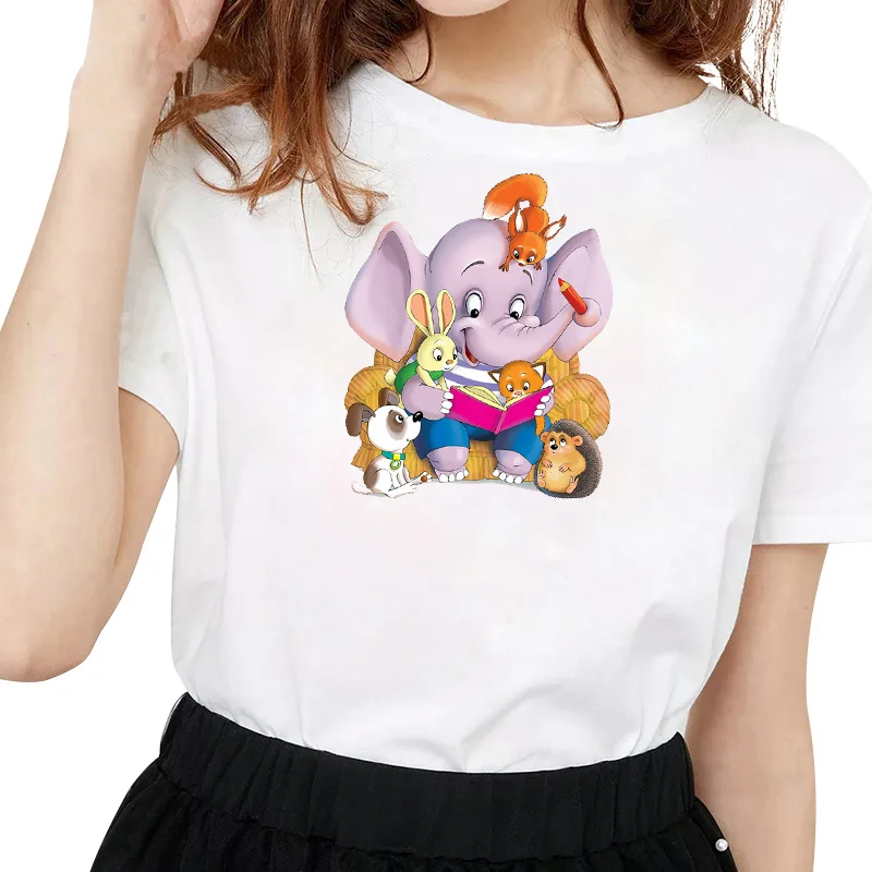 Parches térmicos de elefante para planchar con animales coloridos/lindos para ropa, apliques de parche de transferencia de calor DIY, pegatinas para planchar - imagen 2