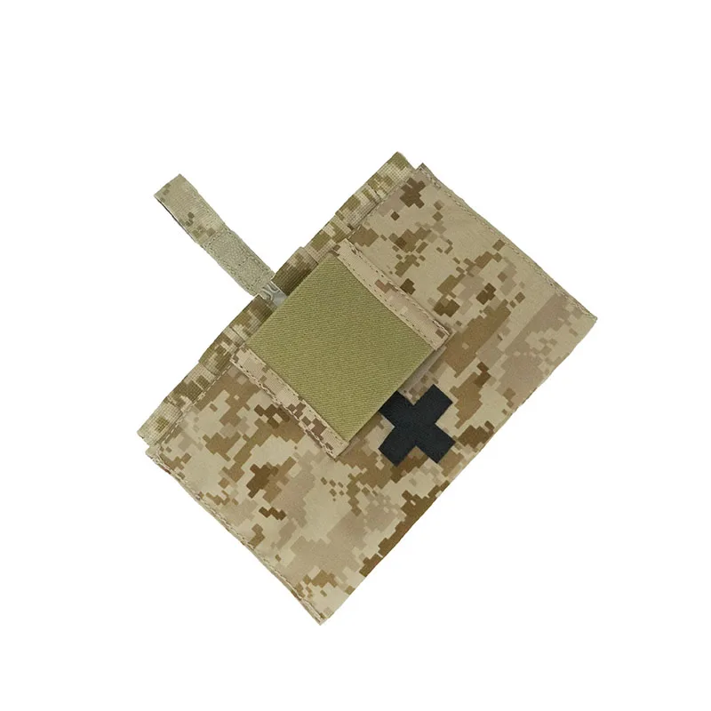 MKA 184 ventilador militar al aire libre Kit táctico médico salvavidas Lbt9022B el mismo tipo Universal de extracción rápida - imagen 2