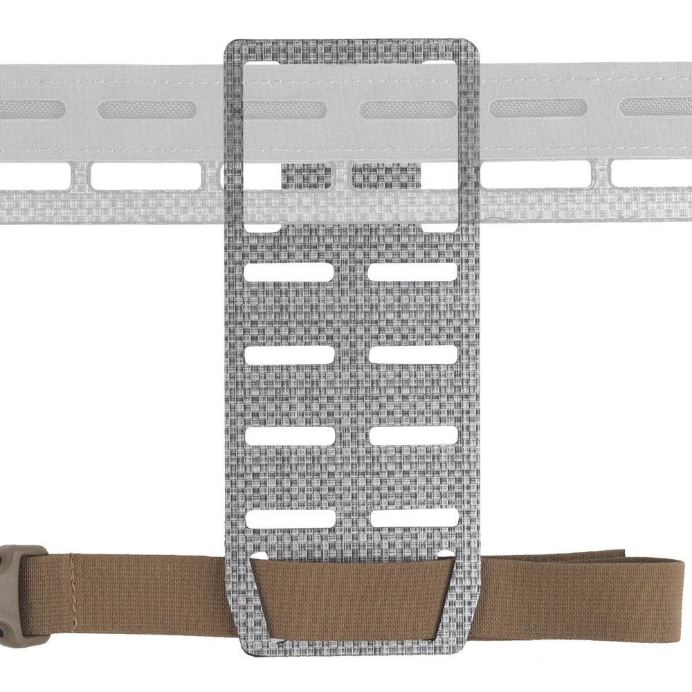 Bolsa táctica WG Single Mag, adaptador de recarga de conducción media para accesorios de cinturón al aire libre, equipo de caza - imagen 2