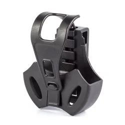 Funda de esposas tácticas nailon para cinturón servicio