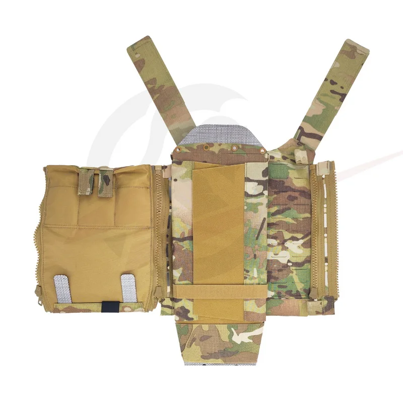 Funda de herramientas táctica, bolsa organizadora de herramientas tácticas de alta resistencia para albanar y demolición de alicates - imagen 5