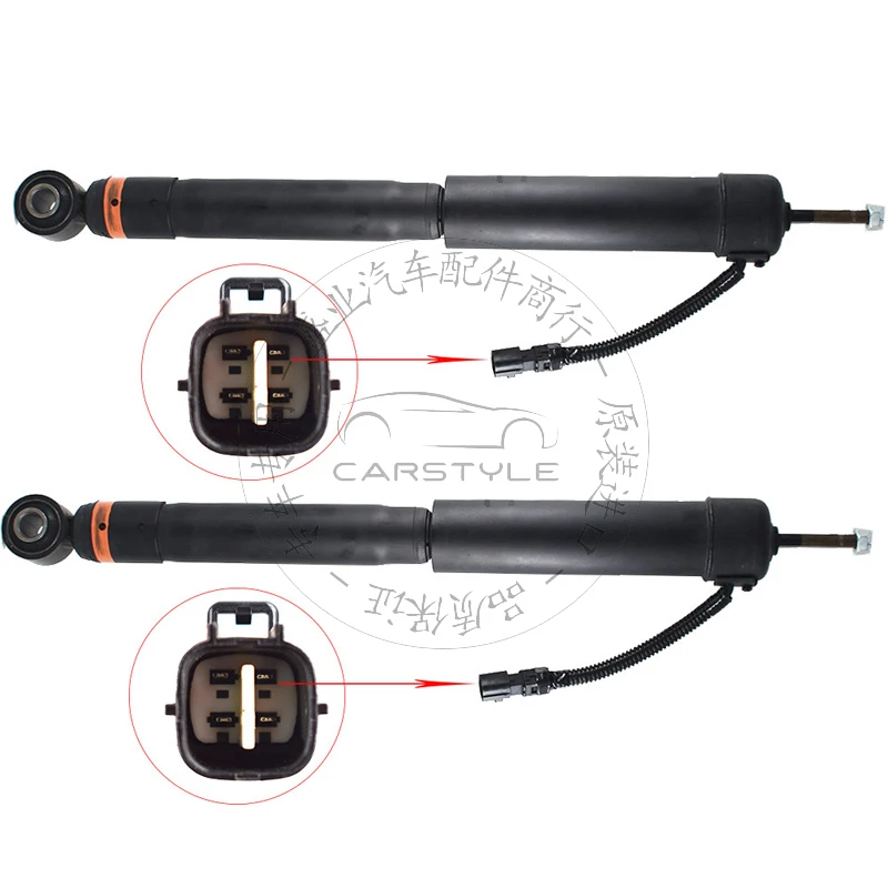 Amortiguador inductivo GS300 Lexus GS250 GS350 GS450 - imagen 4