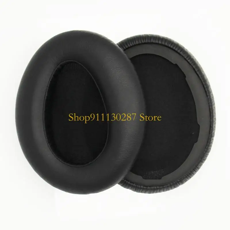 J1HC Almohadillas para los oídos, cojín esponja, orejeras elásticas repuesto para auriculares para juegos 10RNC (1 - imagen 3