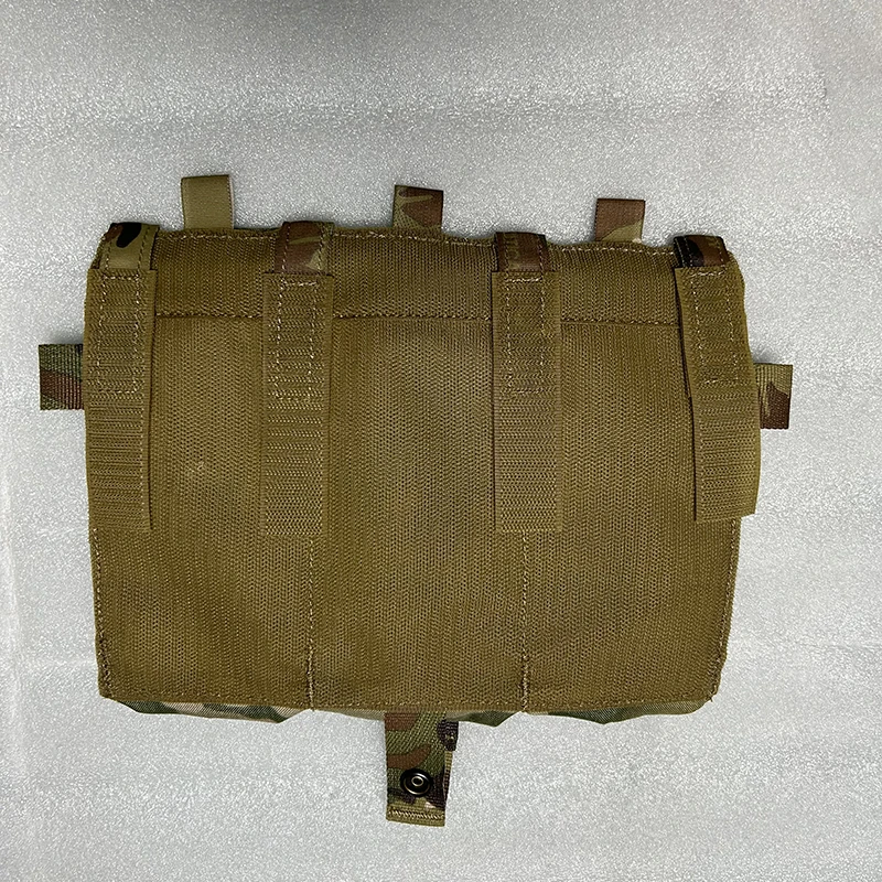 AVS JPC2.0 556 762 Reemplazo de placa frontal especial Bolsa triple para revistas Cara de gancho (se puede reservar) - imagen 5