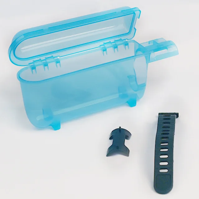 Cubo de basura Universal para limpieza de armas, utilizado para recoger trozos sucios, lubricantes solventes residuales y aerosoles, accesorios de paintball - imagen 3