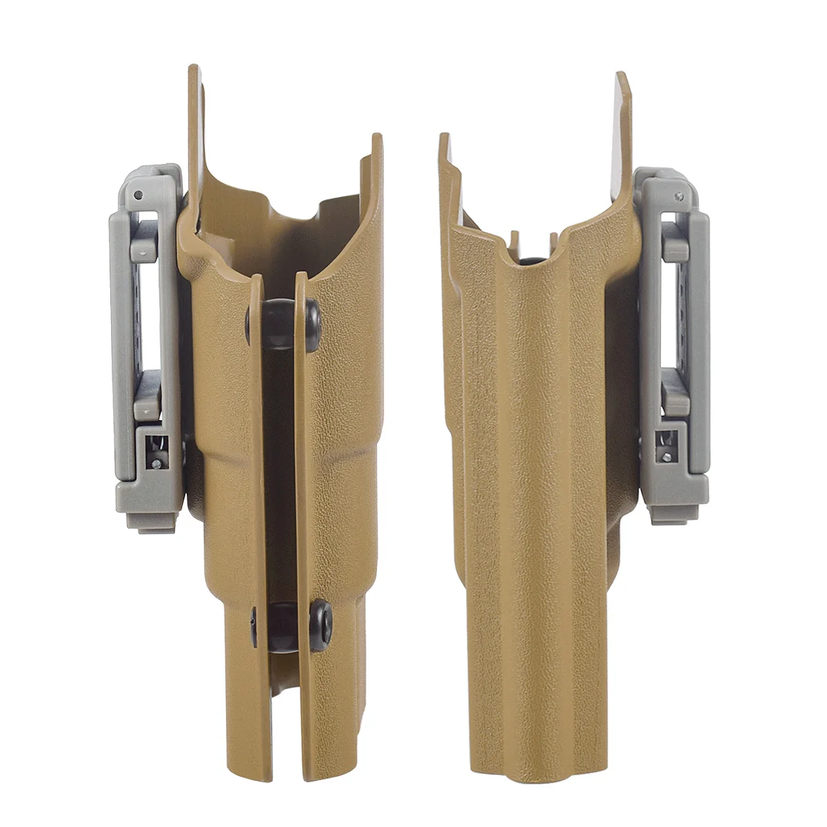 FMA G17L con funda Glock con soporte de luz SF, soporte de pistola rápido para cintura para lámparas G17/G19 y X300, funda táctica para pistola Airsoft - imagen 5