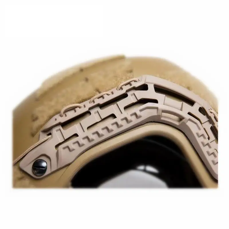 Seal Nueva guía de accesorios para casco táctico Caiman FAST - imagen 2