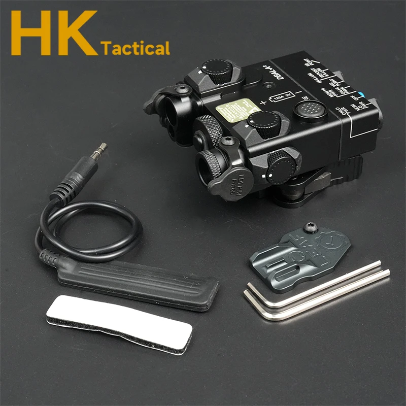 BK-GN Lase-IRversion