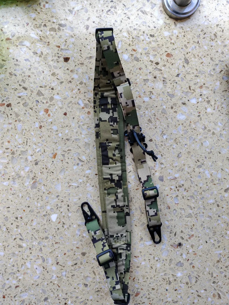 Correa ajustable con hebilla de metal - imagen 2