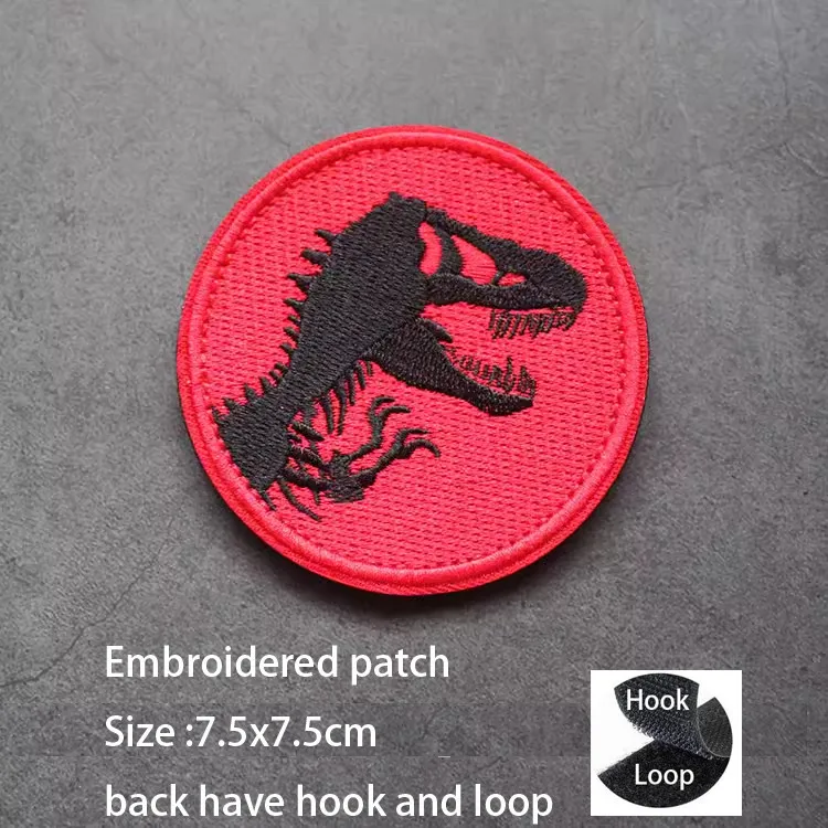 Hook Loop Patch 30