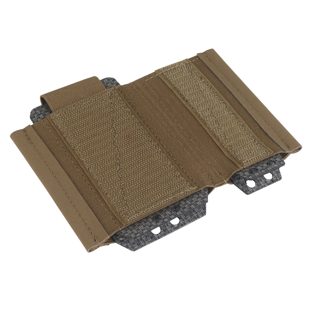 Bolsa táctica multifuncional para artículos diversos, accesorios MOLLE, portador de placa estilo SS, equipo de adiestramiento al aire libre Airsoft para caza - imagen 3